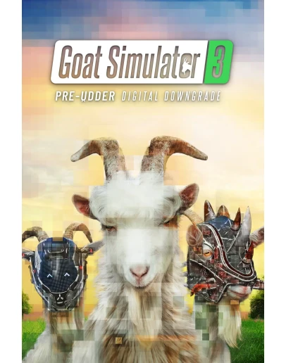 Goat Simulator 3 Standart Edition XBOX XS