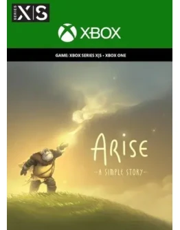 Arise: A simple story XBOX One XS Активация