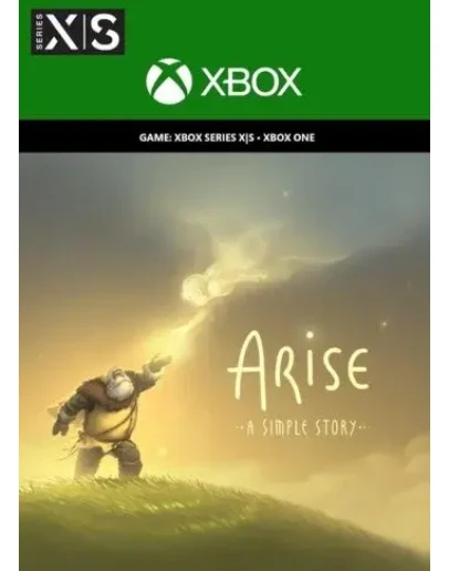 Arise: A simple story XBOX One XS Активация