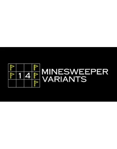 14 Minesweeper Variants 14 Вариантов СапёраSTEAM GIFT