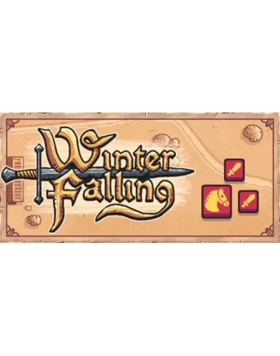 Winter Falling: Battle Tactics STEAM GIFT РОССИЯ