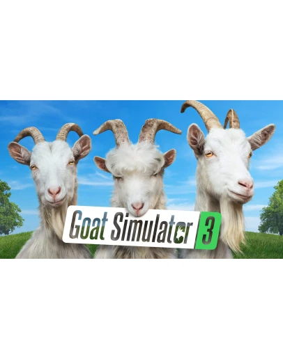 Goat Simulator 3 EPIC GAMES Оффлайн Активация