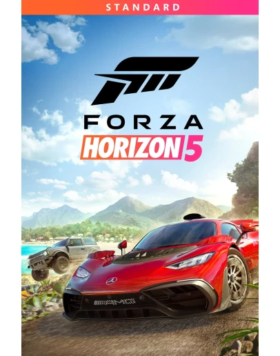Forza Horizon 5 Стандартное Издание Xbox / PC