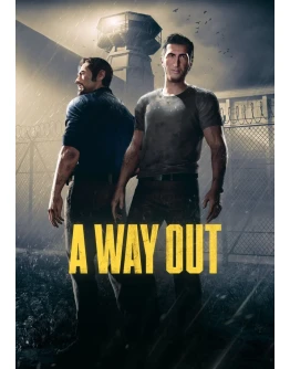 A Way Out (PS4/RUS) П1 - Оффлайн