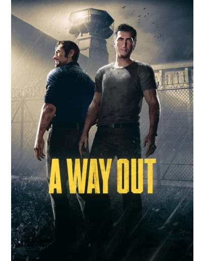 A Way Out (PS4/RUS) П1 - Оффлайн