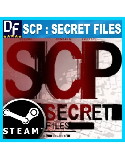 SCP : Secret Files STEAM Аккаунт SCP : Secret Files STEAM Аккаунт