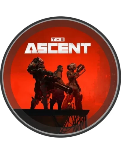 The AscentSteam (Region Free)(GLOBAL) The AscentSteam (Region Free)(GLOBAL)