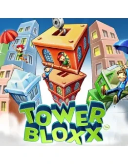 Tower Bloxx Deluxe XBOX one Series Xs