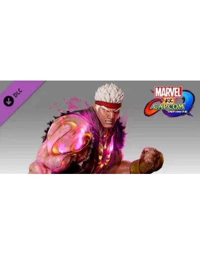 Marvel vs. Capcom: Infinite - Evil Ryu Costume DLC St