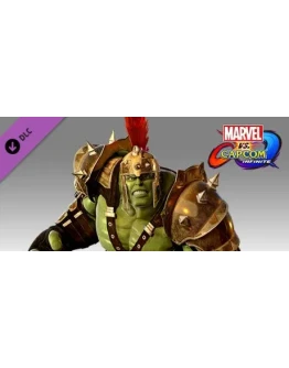 Marvel vs. Capcom: Infinite - Gladiator Hulk Costume DL