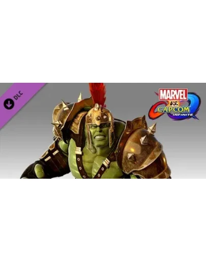 Marvel vs. Capcom: Infinite - Gladiator Hulk Costume DL