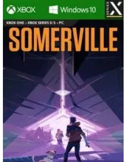 SOMERVILLE XBOX ONE / SERIES XS / PCКЛЮЧ ЛИЦЕНЗИЯ