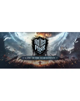 Frostpunk GOTY Edition ключ Global + RU/CIS РФ Россия