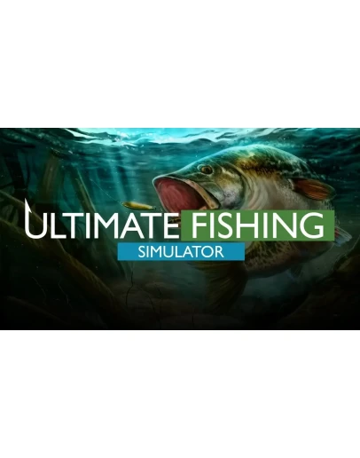 Ultimate Fishing Simulator XBOX ONE XS