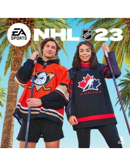 XBOX АРЕНДА NHL 23