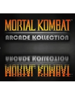 Mortal Kombat Arcade Kollection (3 в 1)SteamROWKey