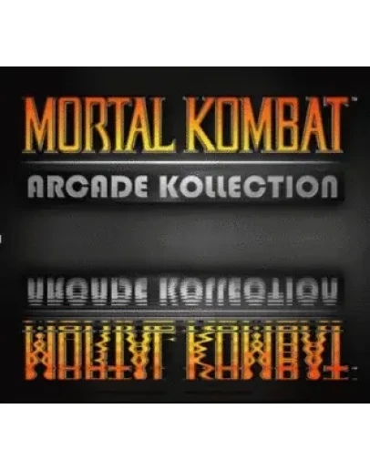Mortal Kombat Arcade Kollection (3 в 1)SteamROWKey