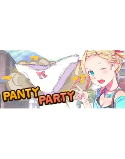 Panty Party АВТОДОСТАВКА STEAM GIFT РОССИЯ