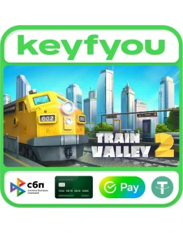 Train Valley 2 / STEAM КЛЮЧ