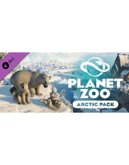 Planet Zoo - Arctic Pack DLC Steam CD Key Рф+ Мир