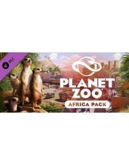 Planet Zoo - Africa Pack DLC Steam CD Key ROW Planet Zoo - Africa Pack DLC Steam CD Key ROW