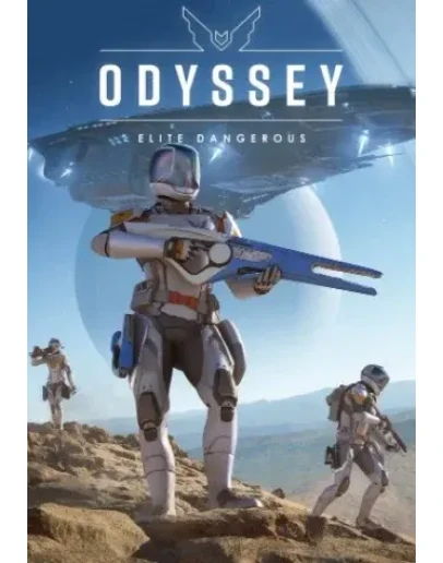 Elite Dangerous: Odyssey Ключ STEAM REGION FREE DLC Elite Dangerous: Odyssey Ключ STEAM REGION FREE DLC