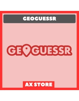 GeoGuessr PRO Аккаунт с подпиской 12 мес