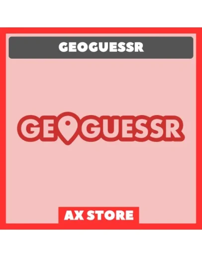 GeoGuessr PRO Аккаунт с подпиской 12 мес