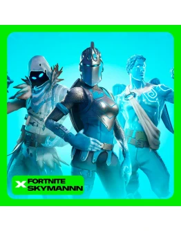 FORTNITE: Набор Ледяные легенды XBOX/PC/PS Ключ