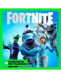 FORTNITE: Набор Зимние легенды XBOX/PC/PS КЛЮЧ