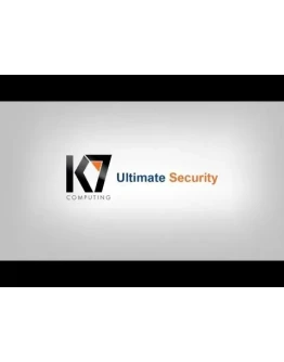 K7 Computing Ultimate Security - 2025