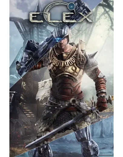 Elex Xbox One &amp Series XS