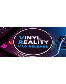 Vinyl Reality - DJ in VR АВТОДОСТАВКА STEAM GIFT RU