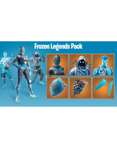 Ледяные легенды PCXBOX покупка на ваш аккаунт