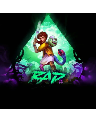 RAD XBOX ONE / XBOX SERIES XS Игровой Ключ Код