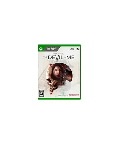 The Dark Pictures Anthology: The Devil in Me XBOX