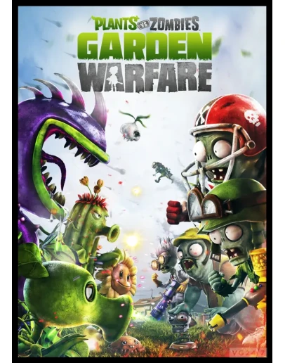 Plants vs Zombies Garden Warfare EA App ПК Онлайн