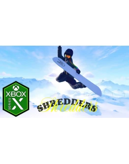 Shredders XBOX SERIES XS PC
