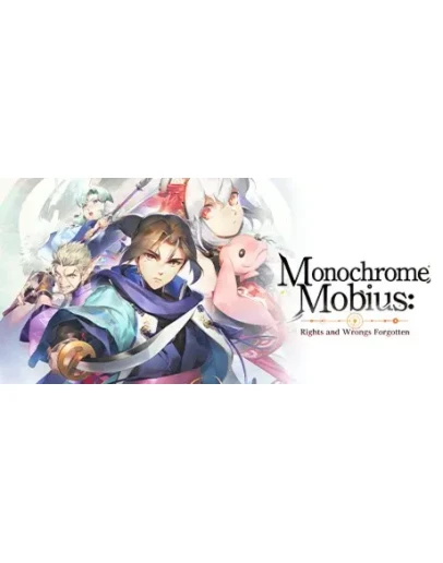 Monochrome Mobius: Rights and Wrongs Forgotten STEAM