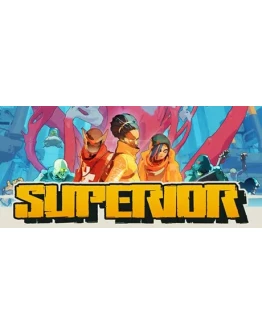 Superior: Vengeance АВТОДОСТАВКА STEAM GIFT РОССИЯ