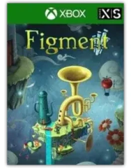 FIGMENT: JOURNEY INTO THE MIND XBOX ONE/XSКЛЮЧ