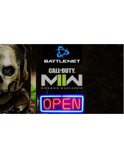 Call of Duty: Modern Warfare II 2022 Аренда на 2 ДНЯ