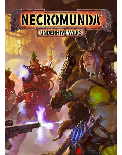 Necromunda: Underhive Wars Xbox One &amp Series XS