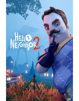 Hello Neighbor 2 Standard Edition XBOX one Series Xs
