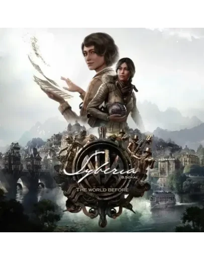 Syberia - The World Before XBOX / WINDOWS Ключ
