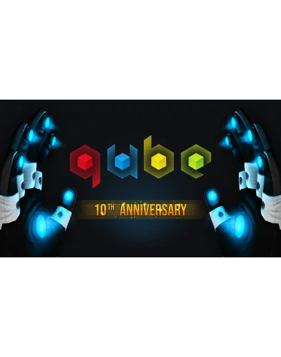 QUBE 10th Anniversary XBOX one Series Xs