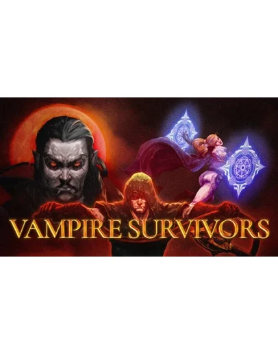 Vampire Survivors STEAM Аккаунтна 90 дней