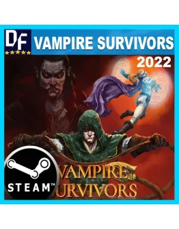 Vampire Survivors STEAM Аккаунт