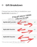 Grab 10000 IDR Indonesia Digital Gift Code