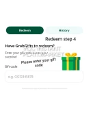 Grab 10000 IDR Indonesia Digital Gift Code